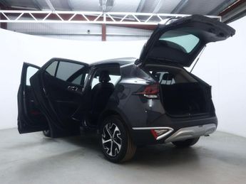 KIA SPORTAGE 1.6 Sportage 3 HEV Auto 5dr