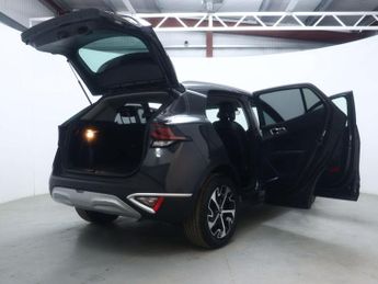 KIA SPORTAGE 1.6 Sportage 3 HEV Auto 5dr