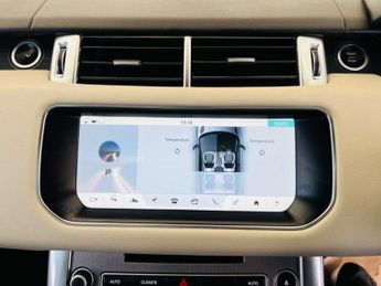 LAND ROVER RANGE ROVER SPORT 2.0 Range Rover Sport HSE SD4 Auto 4WD 5dr