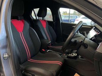 VAUXHALL CORSA 1.2 Corsa SRi Premium T Auto 5dr