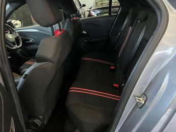 VAUXHALL CORSA 1.2 Corsa SRi Premium T Auto 5dr