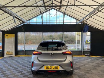 VAUXHALL CORSA 1.2 Corsa SRi Premium T Auto 5dr