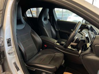 MERCEDES-BENZ A-CLASS 1.5 A 180 AMG Line Executive D Auto 5dr