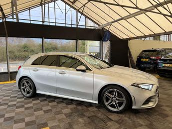 MERCEDES-BENZ A-CLASS 1.5 A 180 AMG Line Executive D Auto 5dr