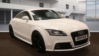Audi TT 1.8 TT S Line TFSI 3dr