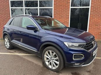 Volkswagen T-Roc 2.0 T-Roc SEL TDI 5dr