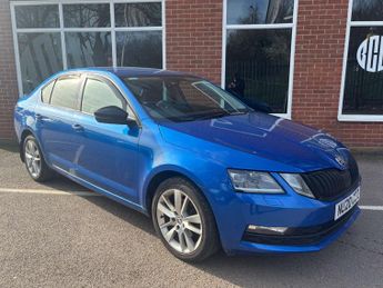 SKODA OCTAVIA 1.5 Octavia SE L TSi Semi-Auto 5dr