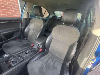 SKODA OCTAVIA 1.5 Octavia SE L TSi Semi-Auto 5dr