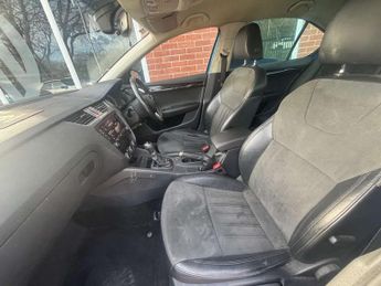 SKODA OCTAVIA 1.5 Octavia SE L TSi Semi-Auto 5dr