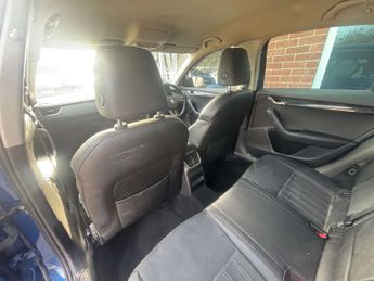 SKODA OCTAVIA 1.5 Octavia SE L TSi Semi-Auto 5dr