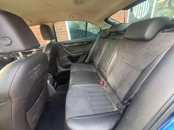 SKODA OCTAVIA 1.5 Octavia SE L TSi Semi-Auto 5dr