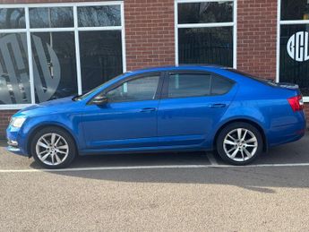 SKODA OCTAVIA 1.5 Octavia SE L TSi Semi-Auto 5dr