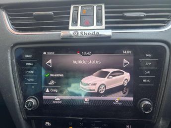 SKODA OCTAVIA 1.5 Octavia SE L TSi Semi-Auto 5dr