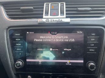 SKODA OCTAVIA 1.5 Octavia SE L TSi Semi-Auto 5dr