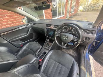 SKODA OCTAVIA 1.5 Octavia SE L TSi Semi-Auto 5dr