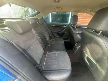 SKODA OCTAVIA 1.5 Octavia SE L TSi Semi-Auto 5dr