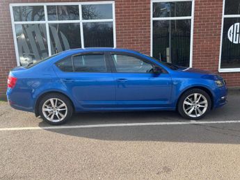 SKODA OCTAVIA 1.5 Octavia SE L TSi Semi-Auto 5dr