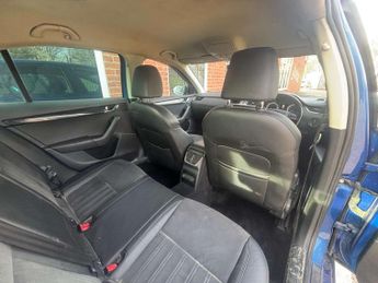 SKODA OCTAVIA 1.5 Octavia SE L TSi Semi-Auto 5dr