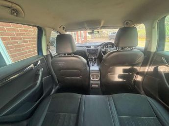 SKODA OCTAVIA 1.5 Octavia SE L TSi Semi-Auto 5dr