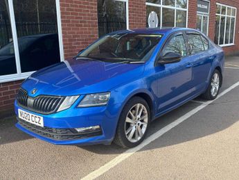 SKODA OCTAVIA 1.5 Octavia SE L TSi Semi-Auto 5dr