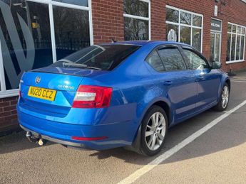 SKODA OCTAVIA 1.5 Octavia SE L TSi Semi-Auto 5dr