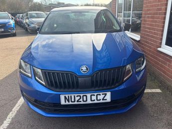 SKODA OCTAVIA 1.5 Octavia SE L TSi Semi-Auto 5dr