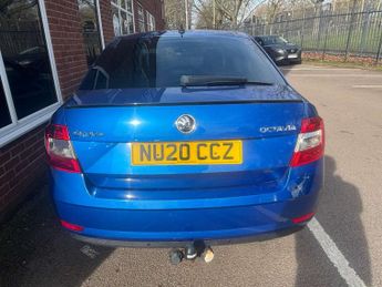 SKODA OCTAVIA 1.5 Octavia SE L TSi Semi-Auto 5dr