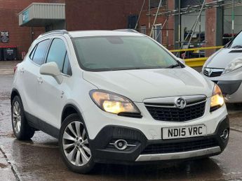 Vauxhall Mokka 1.4 Mokka SE T Automatic 5dr - NATIONAL DELIVERY*