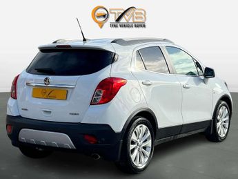 VAUXHALL MOKKA 1.4 Mokka SE T Automatic 5dr - NATIONAL DELIVERY*