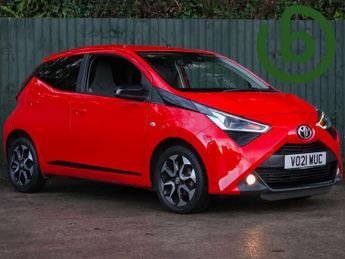 Toyota AYGO 1.0 Aygo X-Trend TSS VVT-i 5dr