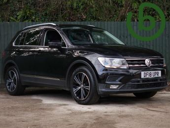 Volkswagen Tiguan 2.0 Tiguan SE Nav TDI BlueMotion Technology 5dr
