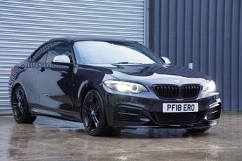 BMW M2 3.0 M240I Auto 2dr