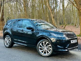 Land Rover Discovery Sport 1.5 Discovery Sport R-Dynamic HSE P300e Auto 4WD 5dr