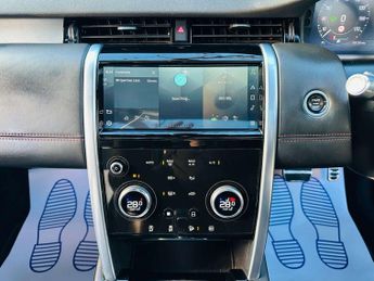 LAND ROVER DISCOVERY SPORT 1.5 Discovery Sport R-Dynamic HSE P300e Auto 4WD 5dr