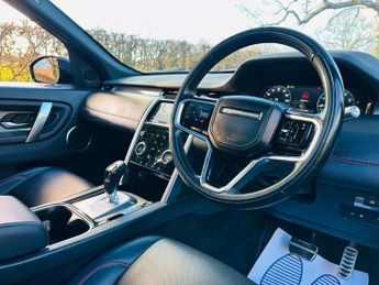LAND ROVER DISCOVERY SPORT 1.5 Discovery Sport R-Dynamic HSE P300e Auto 4WD 5dr