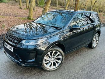 LAND ROVER DISCOVERY SPORT 1.5 Discovery Sport R-Dynamic HSE P300e Auto 4WD 5dr