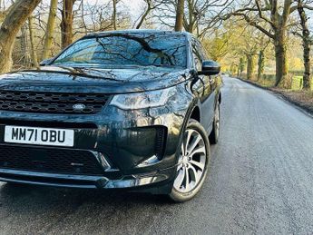 LAND ROVER DISCOVERY SPORT 1.5 Discovery Sport R-Dynamic HSE P300e Auto 4WD 5dr