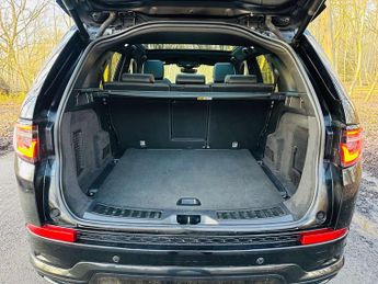 LAND ROVER DISCOVERY SPORT 1.5 Discovery Sport R-Dynamic HSE P300e Auto 4WD 5dr