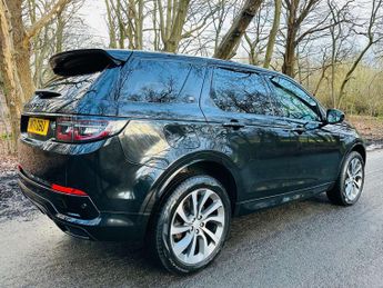 LAND ROVER DISCOVERY SPORT 1.5 Discovery Sport R-Dynamic HSE P300e Auto 4WD 5dr