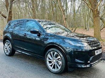 LAND ROVER DISCOVERY SPORT 1.5 Discovery Sport R-Dynamic HSE P300e Auto 4WD 5dr