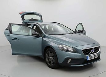 Volvo V40 1.6 V40 Cross Country Luxury D2 Auto 5dr