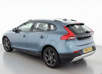 VOLVO V40 1.6 V40 Cross Country Luxury D2 Auto 5dr