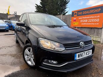 Volkswagen Polo 1.2 Polo Match Edition TSi Semi-Auto 5dr