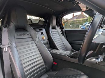 ABARTH 124 1.4 124 Spider MultiAir Auto 2dr