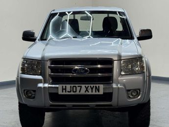 Ford Ranger 2.5 Ranger Thunder Double Cab 4WD 4WD 5dr