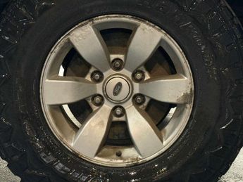 Ford Ranger 2.5 Ranger Thunder Double Cab 4WD 4WD 5dr