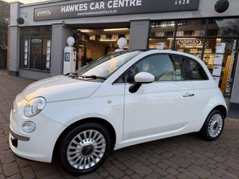 Fiat 500 1.2 500 Lounge 3dr