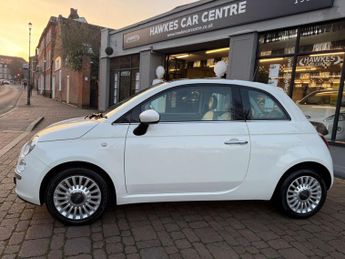 Fiat 500 1.2 500 Lounge 3dr