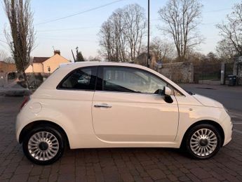 Fiat 500 1.2 500 Lounge 3dr