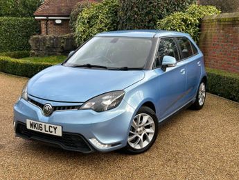 MG MG3 1.5 MG3 Style VTi-Tech 5dr